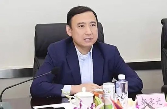 启恒配资 胡耀邦孙子胡霁光履新，拟任摩根士丹利中国区副董事长