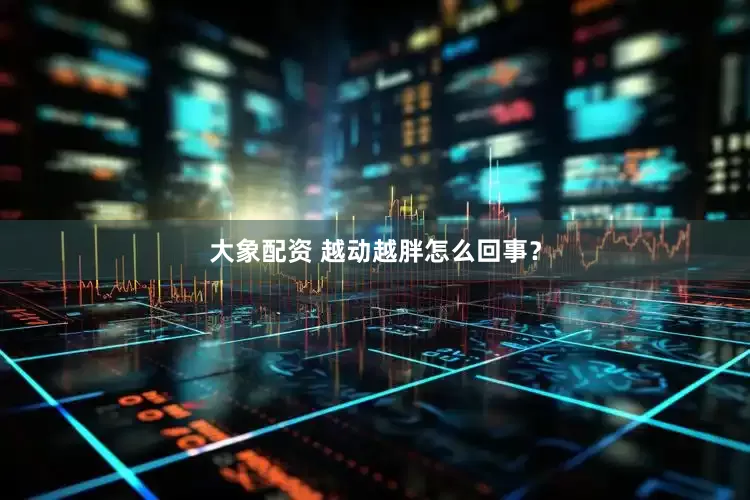 大象配资 越动越胖怎么回事？