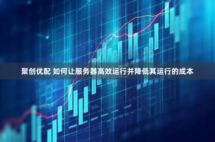 聚创优配 如何让服务器高效运行并降低其运行的成本