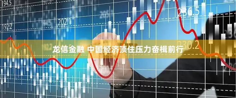 龙信金融 中国经济顶住压力奋楫前行